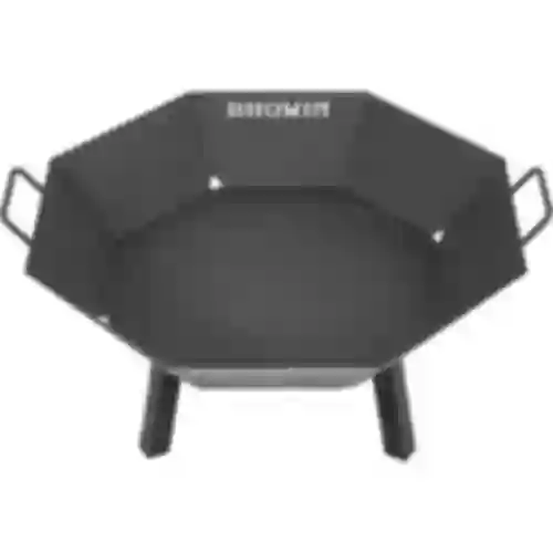 Havebålplads ø 60 cm - loftstil