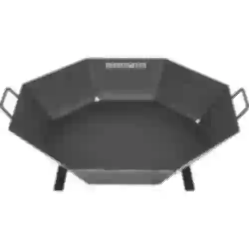 Havebålplads ø 70 cm - loftstil