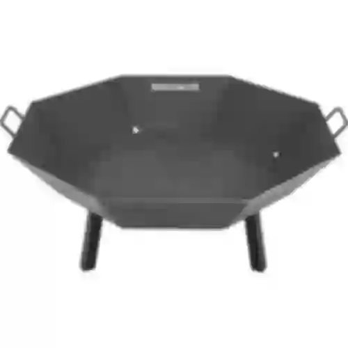 Havebålplads ø 80 cm - loftstil