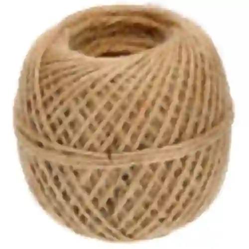 Jutesnor 1,5 mm/100 m/100 g