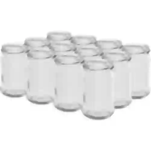 Krukke TO 300 ml fi 66 - pakke med 12 stk.