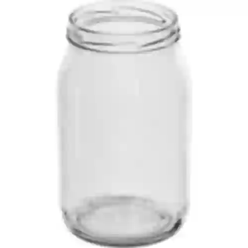 Krukke TO 900ml fi82/6 - 8stk.