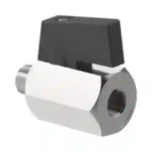 Kugleventil 1/8 tomme