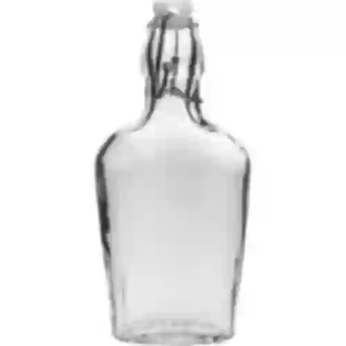 Lommelærke 250 ml med hermetisk lukning
