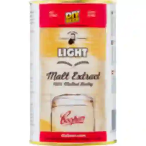 Lys maltekstrakt Coopers Light