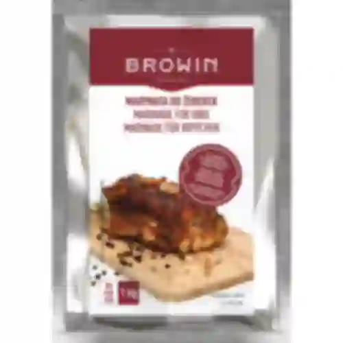 Marinade til ribben - blanding af urter og krydderier, 35 g