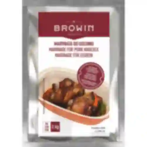 Marinade til skank - blanding af urter og krydderier, 70 g