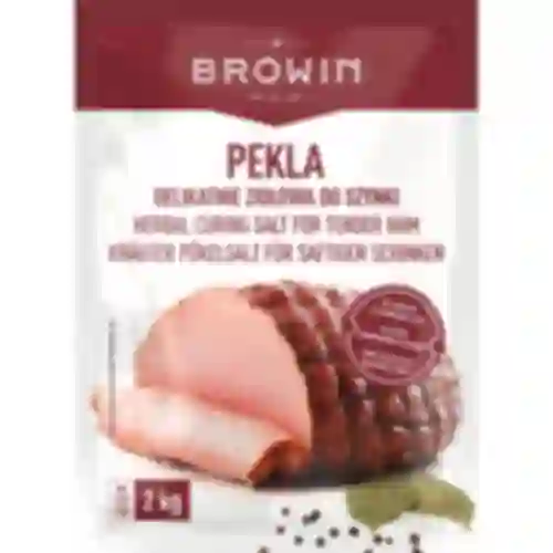 Mildt krydret saltpeter til skinke, 75 g