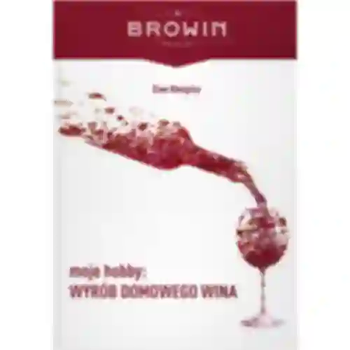Min hobby: fremstilling af hjemmelavet vin - bog