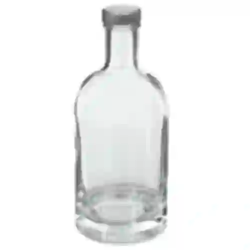 Miss Barku flaske med låg 700ml