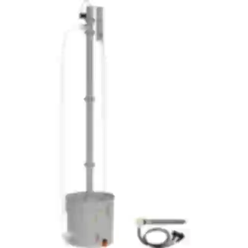 Modulær destillator 30 L Freja - elektrisk