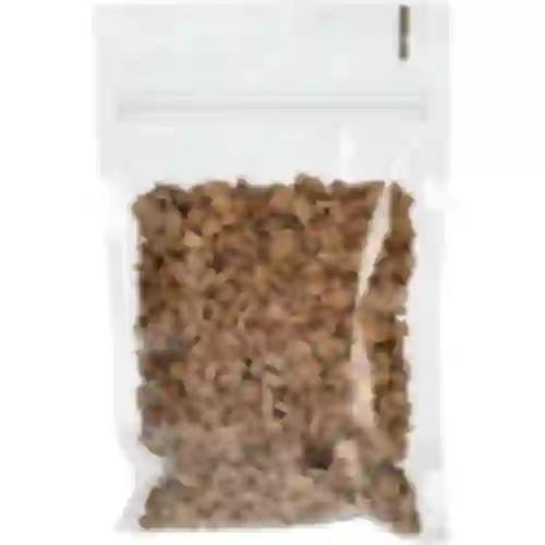 Naturlige egetræ flager til aromatisering af alkohol (whisky, hvidvin), 50 g