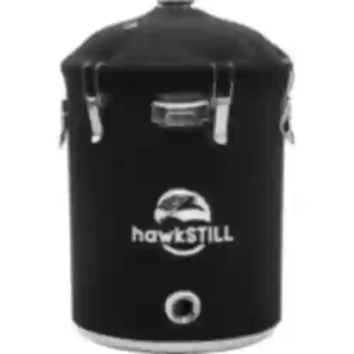 Neoprenisolering til 60 L gryde