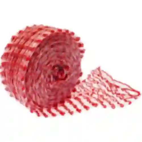 Nylon kødnets 4 m x 22 cm med termisk modstand på 125°C
