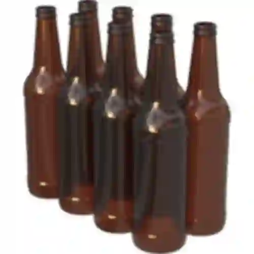 Ølflaske 0,5 L - pakke med 8 stk.
