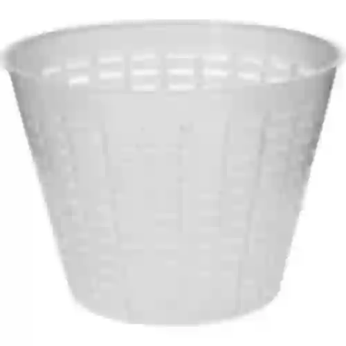Osteskimmel til ricotta Ø 6,5 x 7,8 cm til 400 g