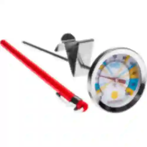 Ostetermometer (0°C til +100°C) 19,8cm