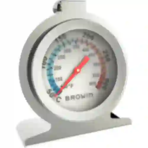 Ovntermometer (50°C til +300°C) Ø6,1cm