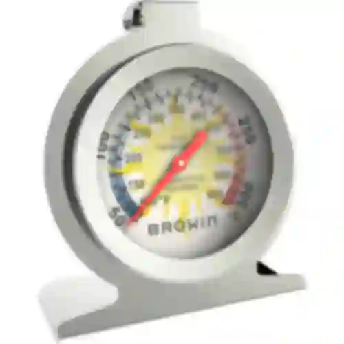 Ovntermometer (50°C til +300°C) Ø6,1cm