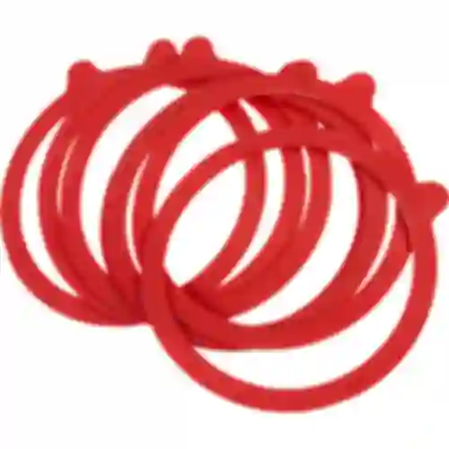 PAKNINGER TIL WECK-GLAS FI110MM - 20 STK.