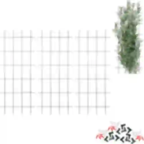 Planteunderstøttelse - gitter (150cm x 60cm) 3 stykker