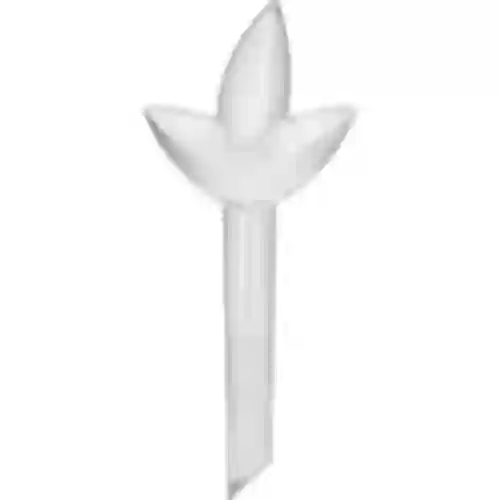 Plantevander – gennemsigtigt blad, 120 ml
