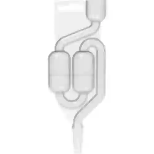 Plastik gærlås MAXI-v2