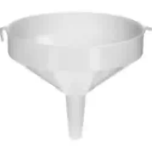 Plastiktragt fi 35 cm