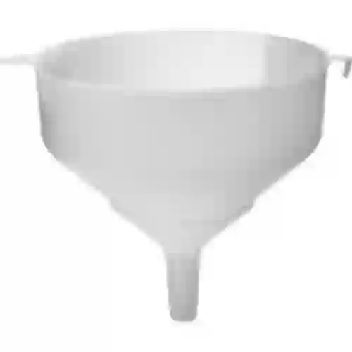 Plastiktragt fi20cm