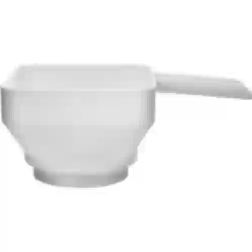 Plastiktragt Kvadratur af Cirklen, fi 52-85 mm