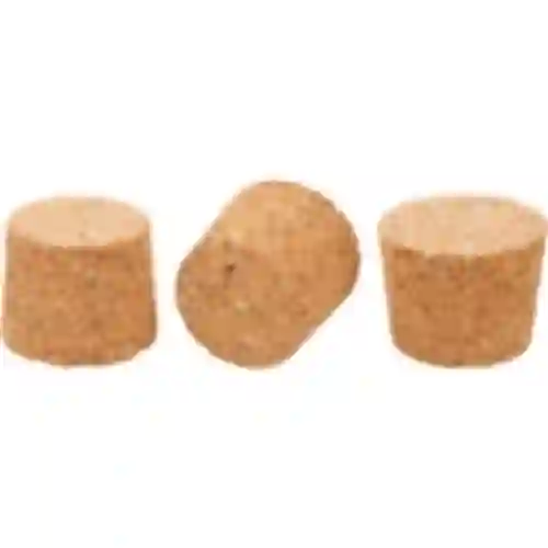 Prop af kork 50/43 mm