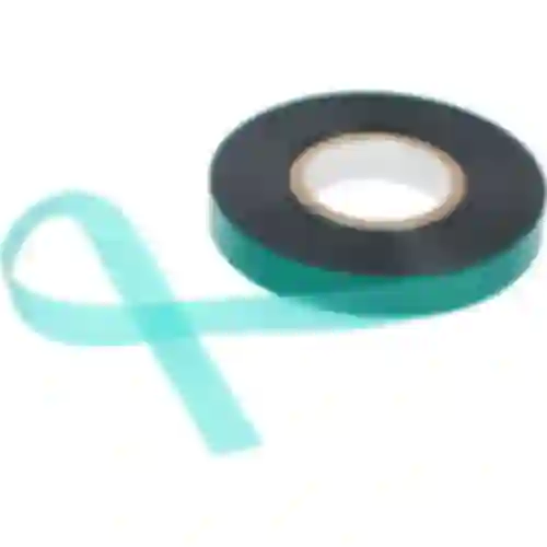 PVC-bånd til opbinding af planter, 1,2 cm x 40m