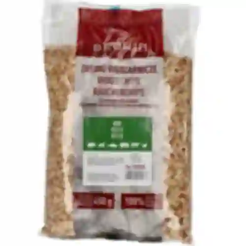 Røgesmuld til rygning/grillning, bøg, 450 g, kl. 8