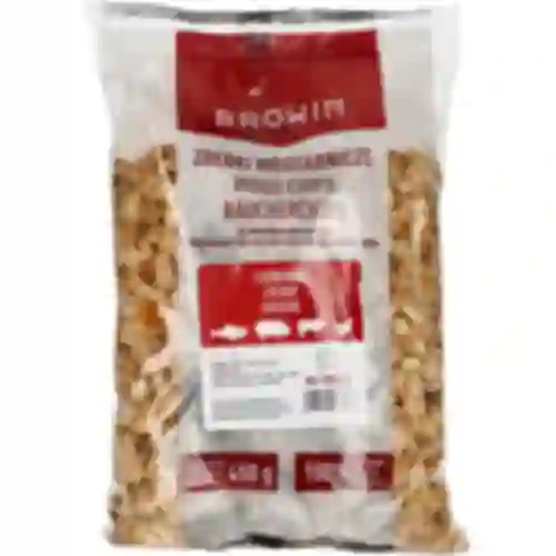 Røgesmuld til rygning/grillning, kirsebær, 450 g, kl. 10