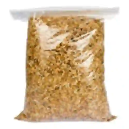 Røgflis, kirsebær, 5 kg, mellem KL8