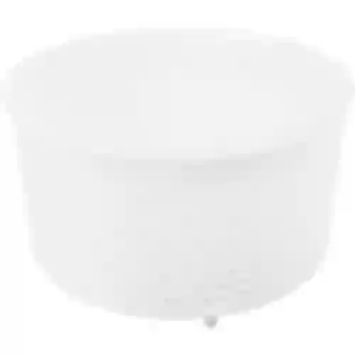 Rund osteform Ø 10 x 5,5 cm til 250 g