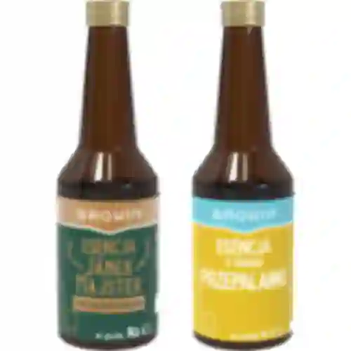 Sæt af essenser Jänek Majster 40 ml + Przepalanka 40 ml