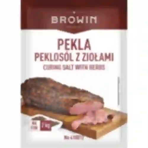 Salt med urter "Pekla" - 70 g
