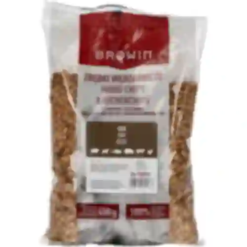 Smuld til røgning/grillning, eg, 450 g, kl. 8