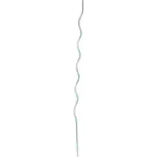 Spiralformet stålstang 1,50m x 6mm