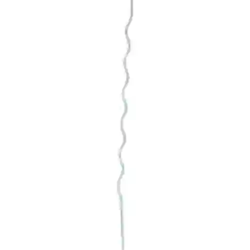 Spiralformet stålstang 1,75m x 6mm