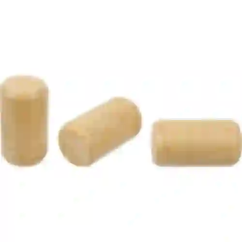 Syntetisk prop 38x22 mm 20 stk.