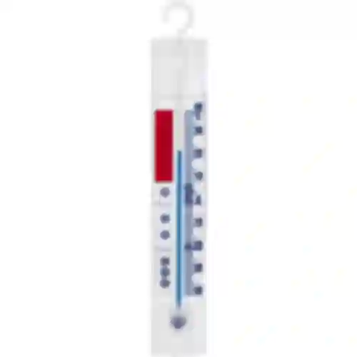 Termometer til køleskabe og frysere (-40°C til +40°C) 15cm