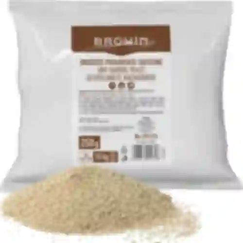 Tørret bagegær, 250g