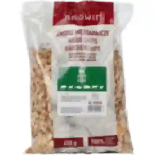 Træflis til røgning/grillning, bøg, 450 g, kl.10