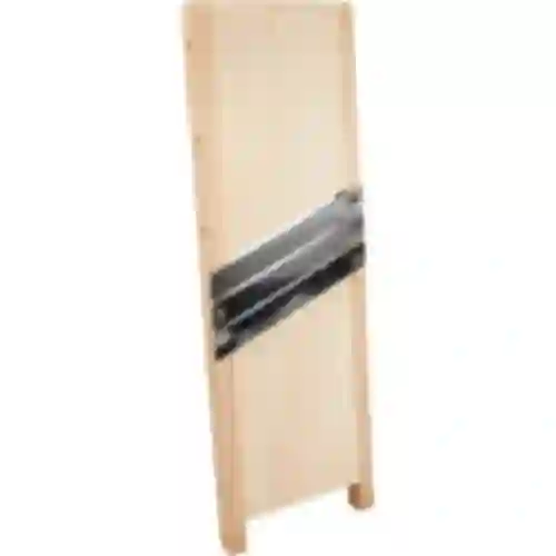 Træskærer 49x17cm - 3 klinger