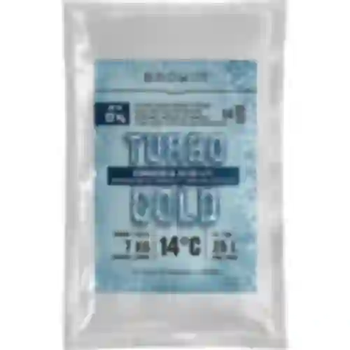 Turbo Cold gær 120 g