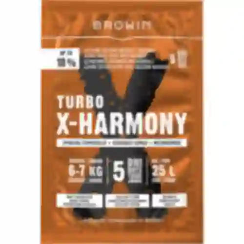 Turbo X-Harmony Gær 18%, 25 L, 138 g