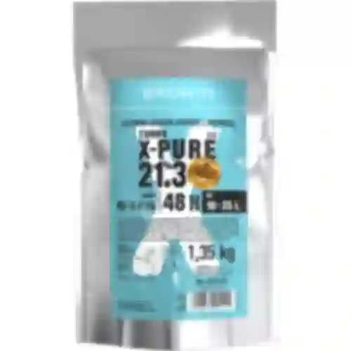 Turbo X-Pure gær 21,3%, 10 x 25 L, 1,35 kg