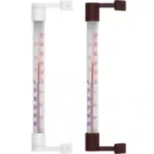 Udendørs termometer (-50°C til +50°C) 22cm mix